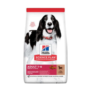 Hills Kuzu Etli Köpek Maması 14 KG