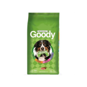 Goody Yetişkin Kuru Köpek Maması 15Kg